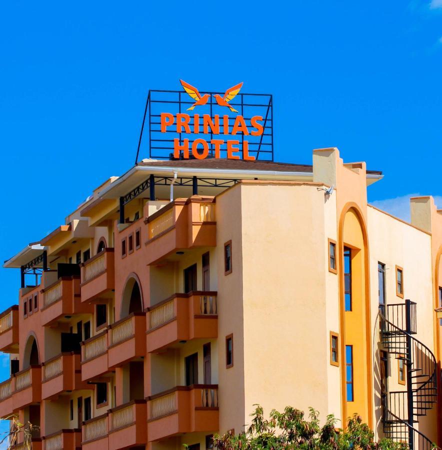 Prinias Hotel 基苏木 外观 照片